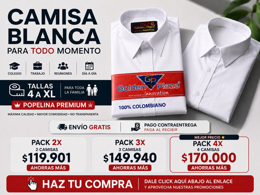 Camisa blanca